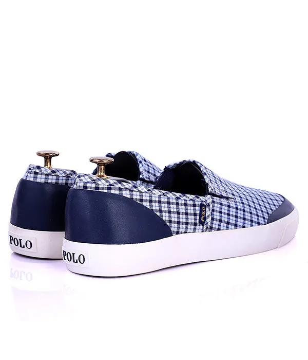 Polo Ralph Lauren Slip On Sneakers