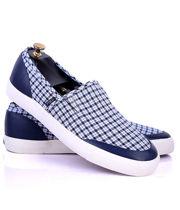 Polo Ralph Lauren Slip On Sneakers