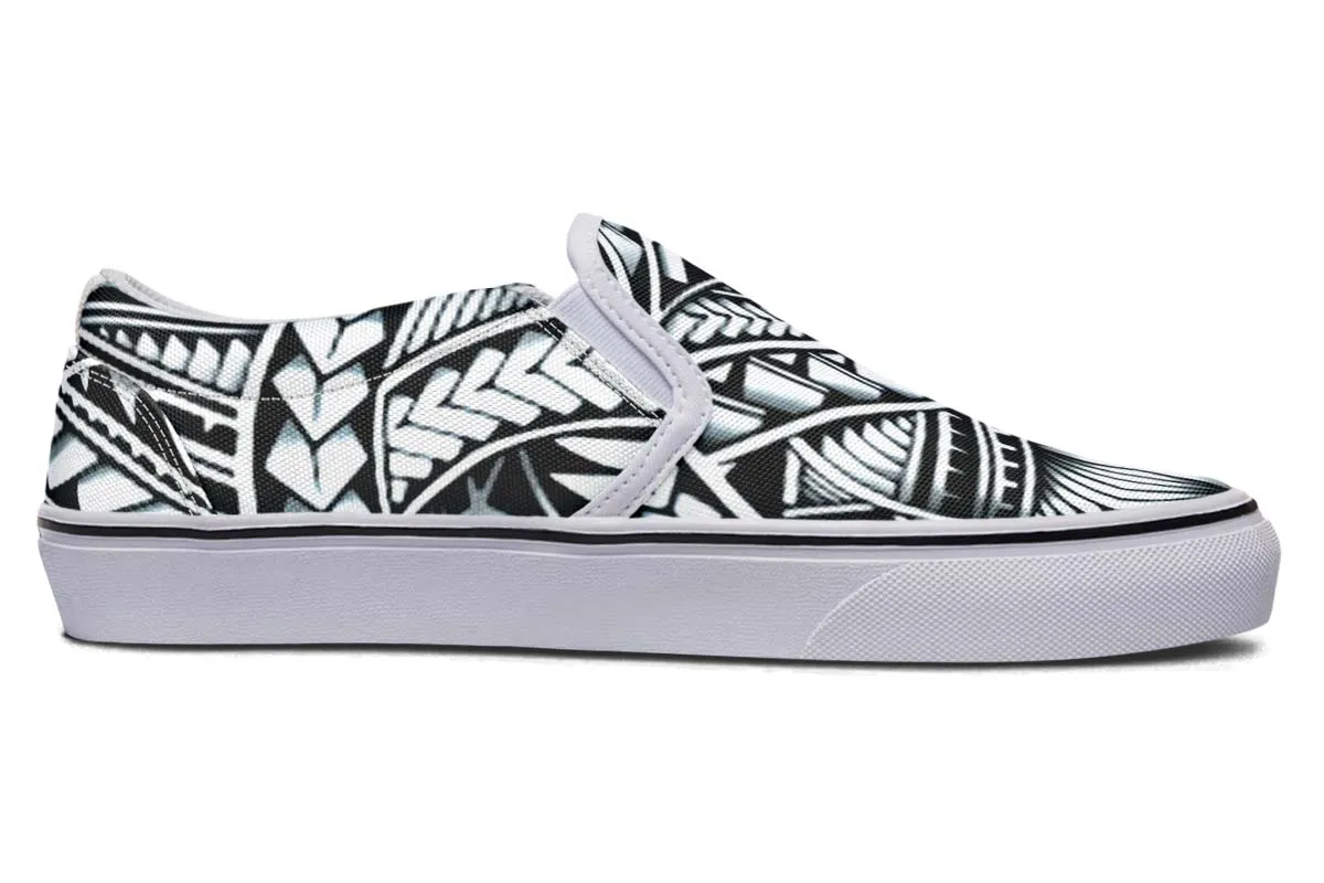 Polynesian Pattern