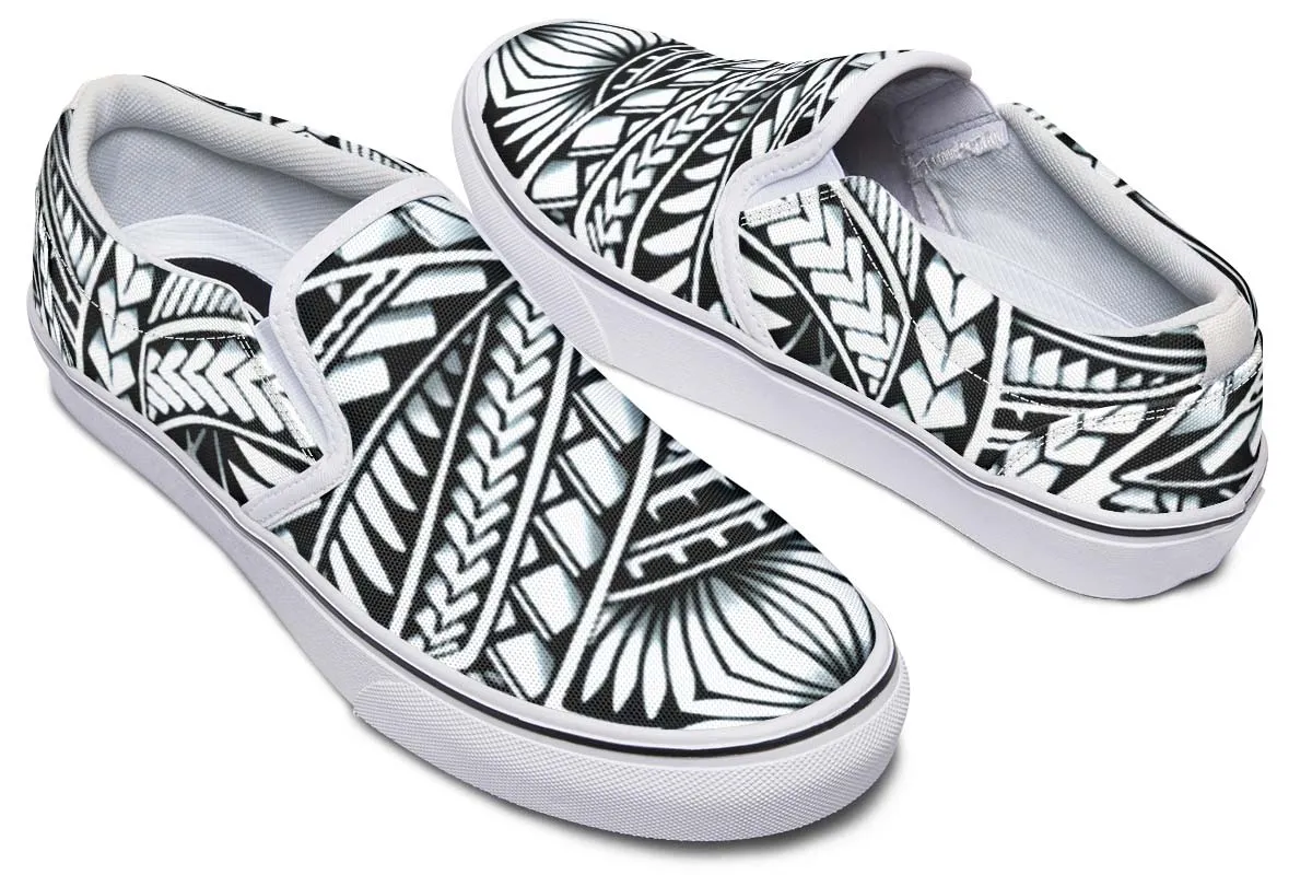 Polynesian Pattern