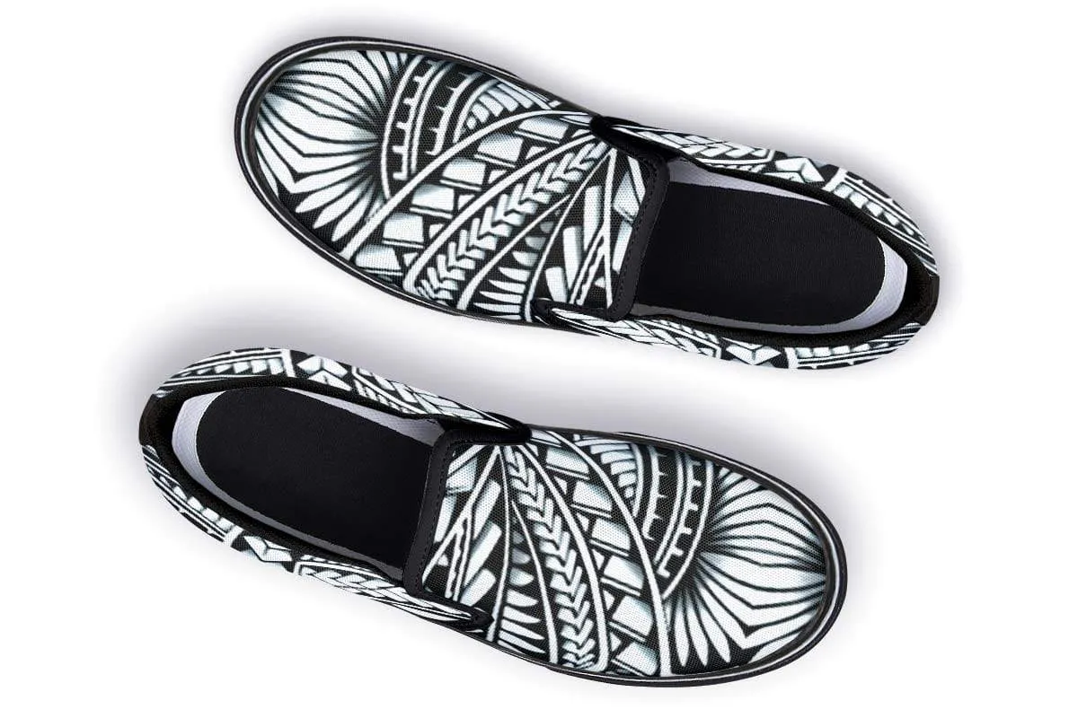 Polynesian Pattern