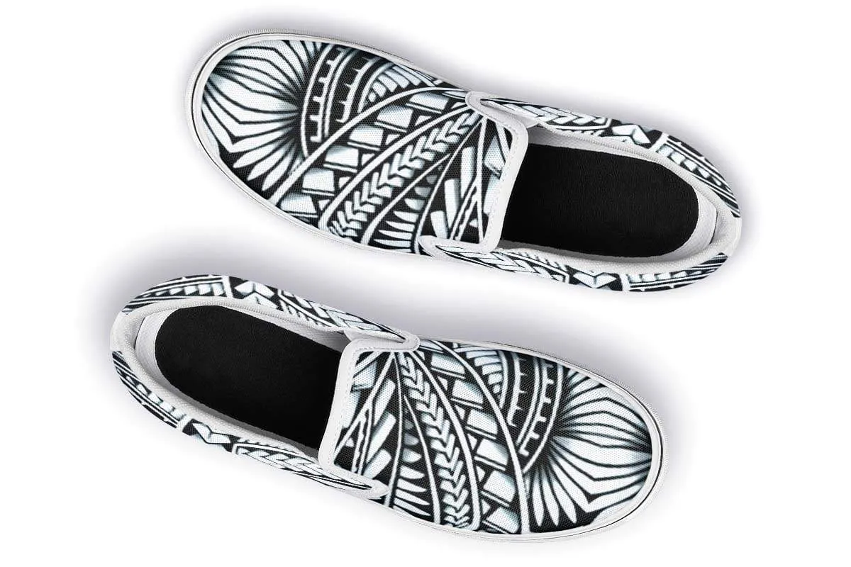Polynesian Pattern