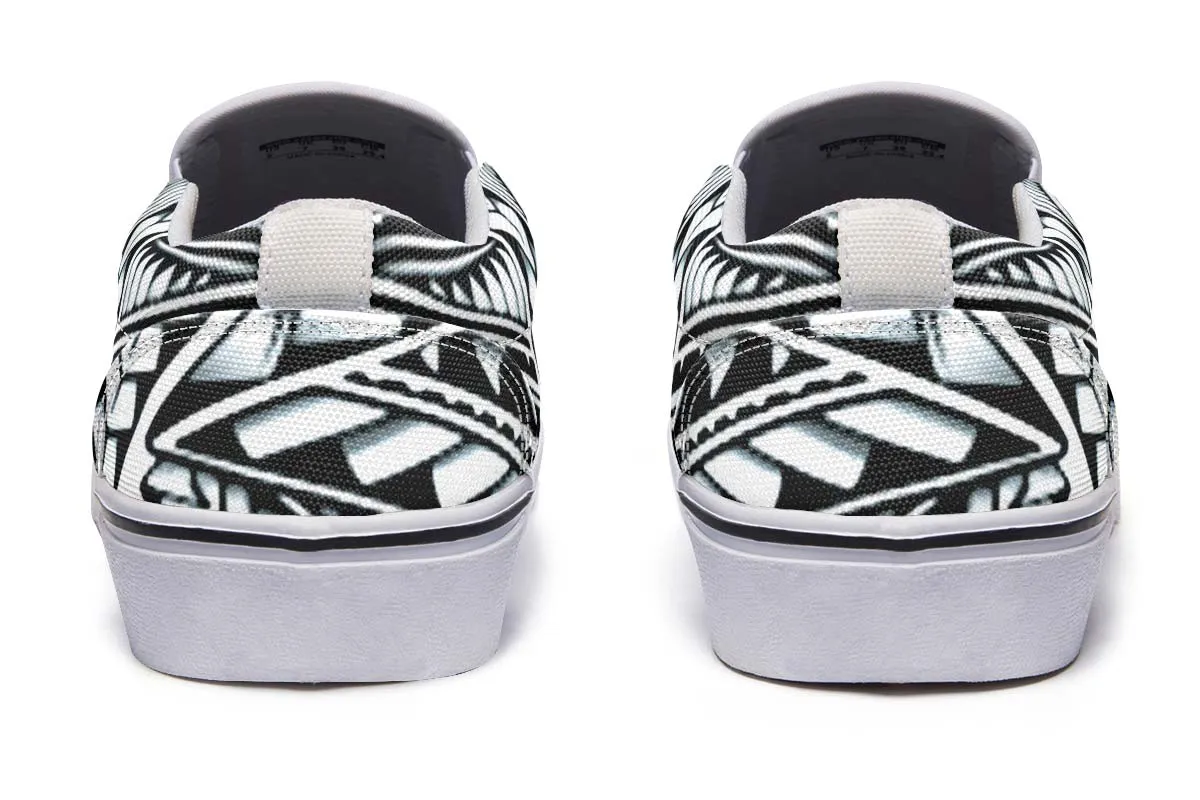 Polynesian Pattern