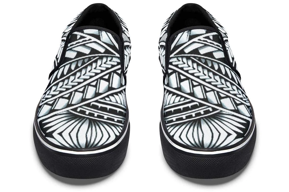 Polynesian Pattern