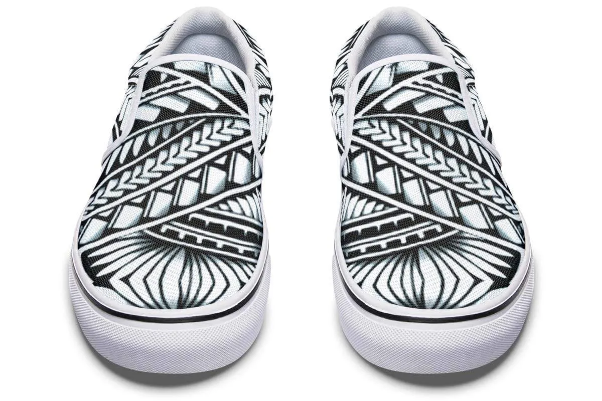 Polynesian Pattern