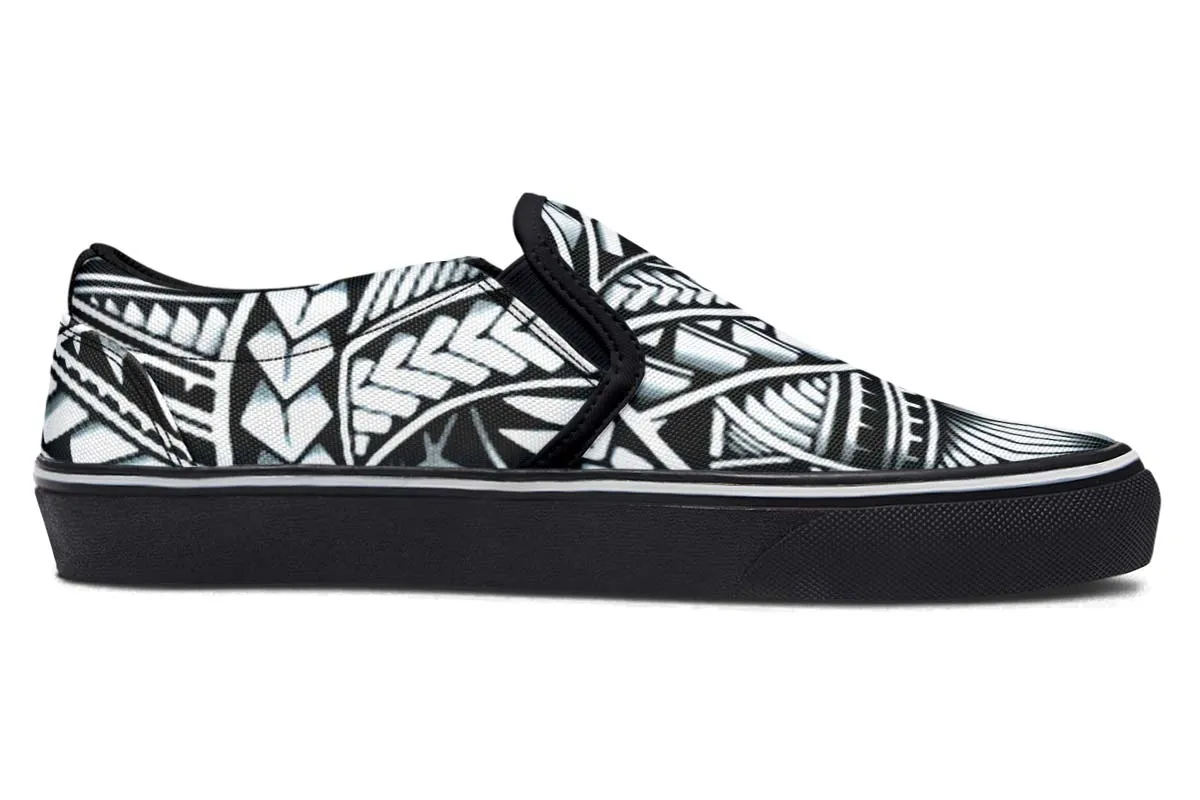 Polynesian Pattern