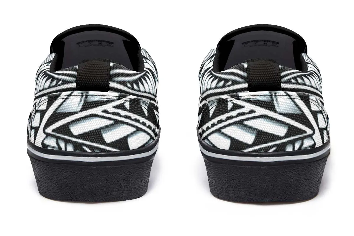 Polynesian Pattern