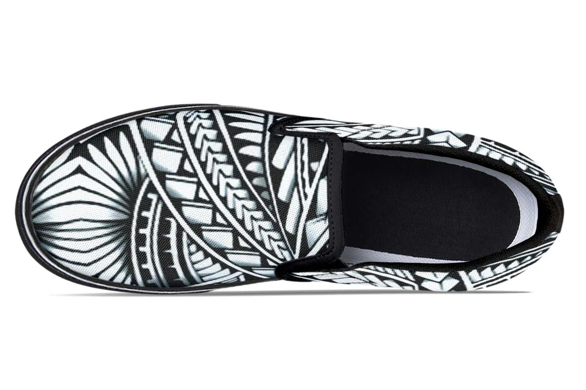 Polynesian Pattern