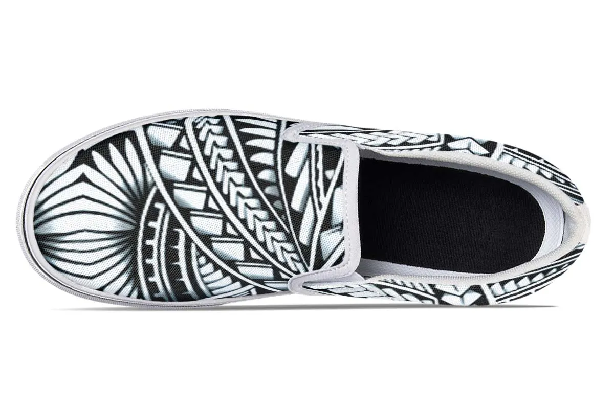 Polynesian Pattern