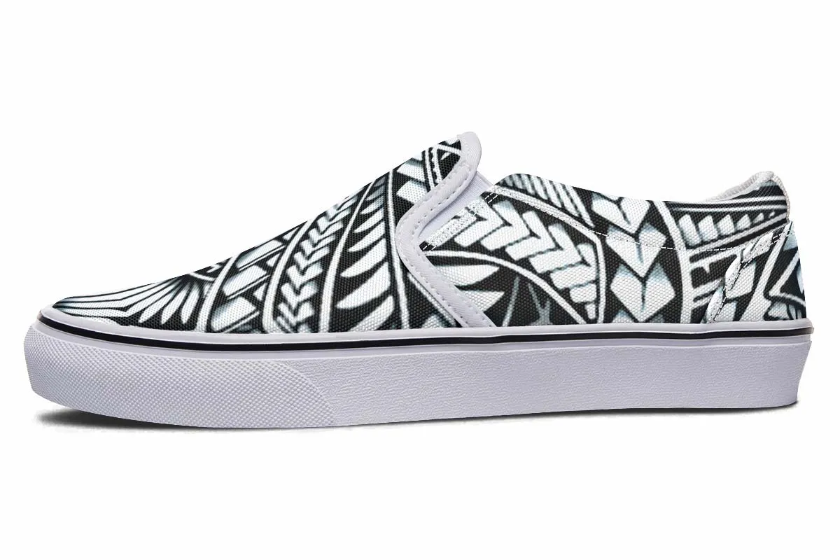 Polynesian Pattern