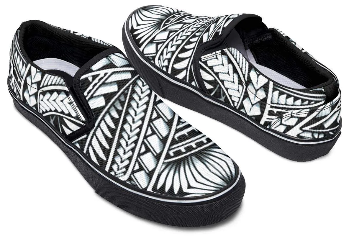 Polynesian Pattern
