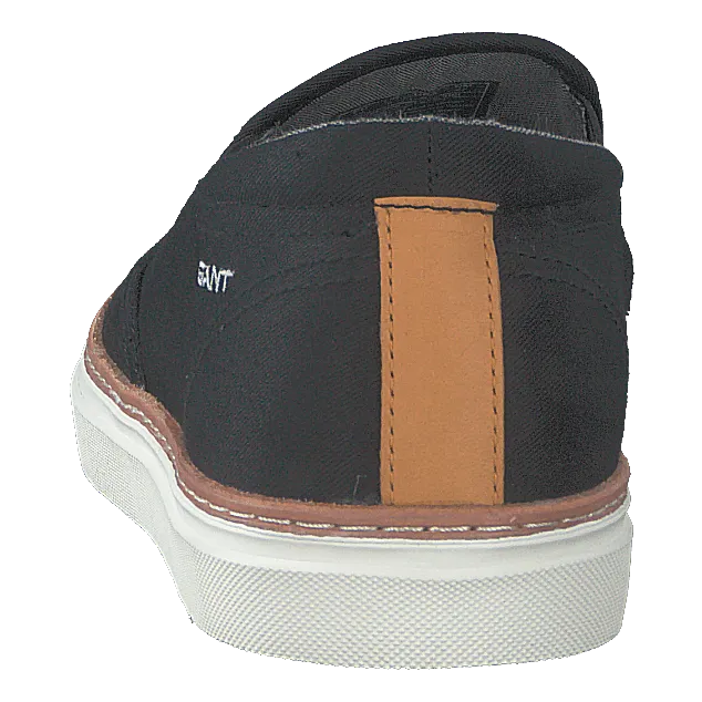 Prepville Slip-on Shoes G00 - Black