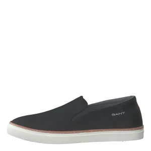 Prepville Slip-on Shoes G00 - Black