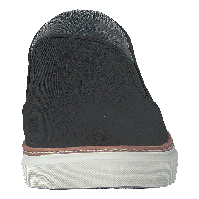 Prepville Slip-on Shoes G00 - Black