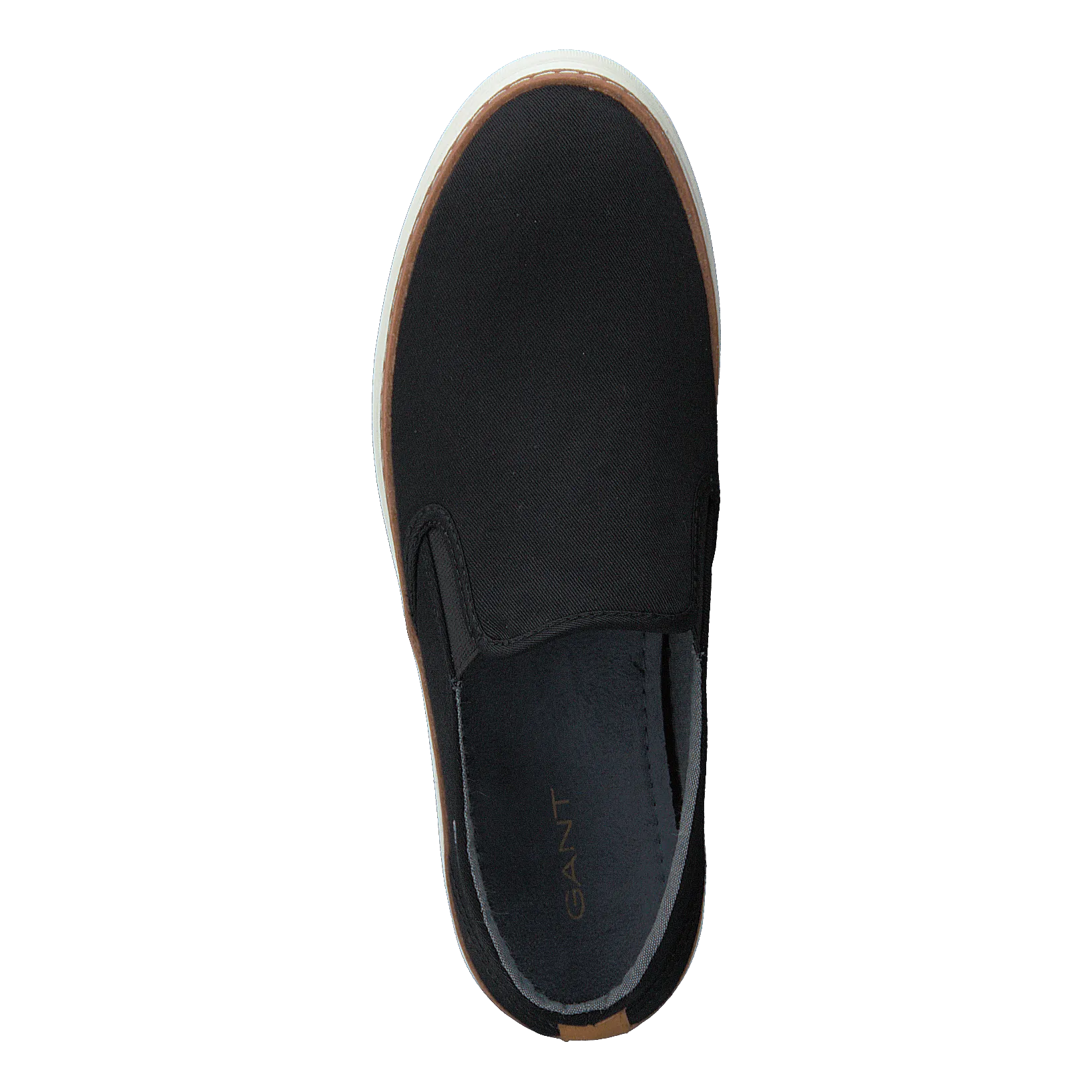 Prepville Slip-on Shoes G00 - Black