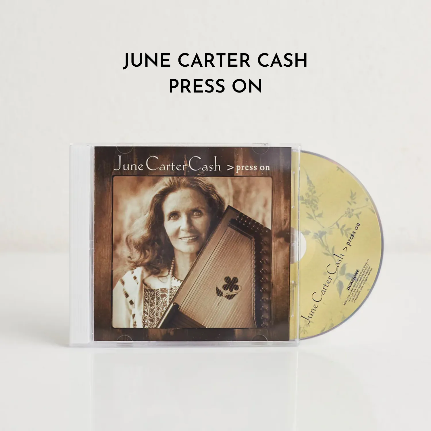 Press On (CD)
