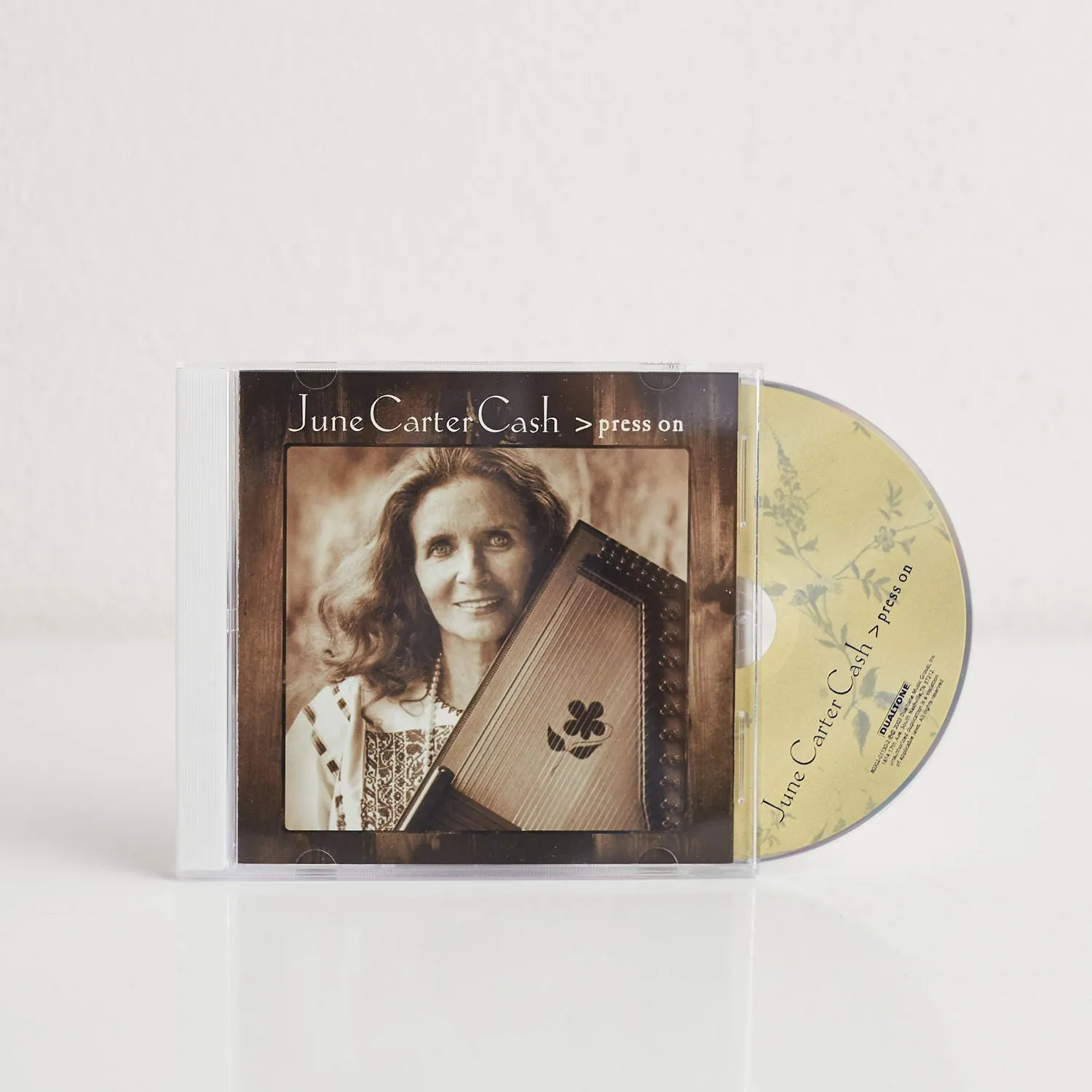 Press On (CD)