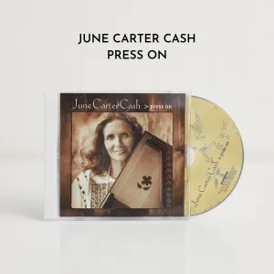 Press On (CD)