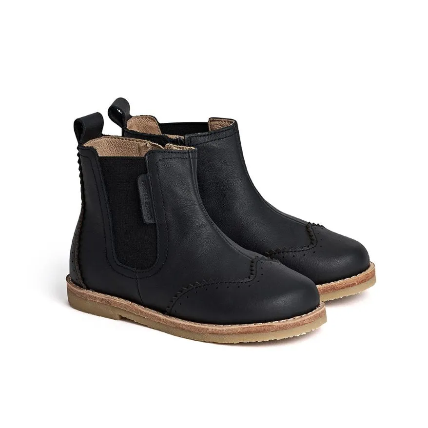 Pretty Brave Windsor Boot - Black