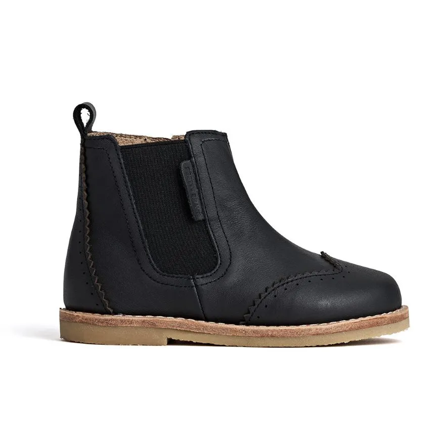 Pretty Brave Windsor Boot - Black