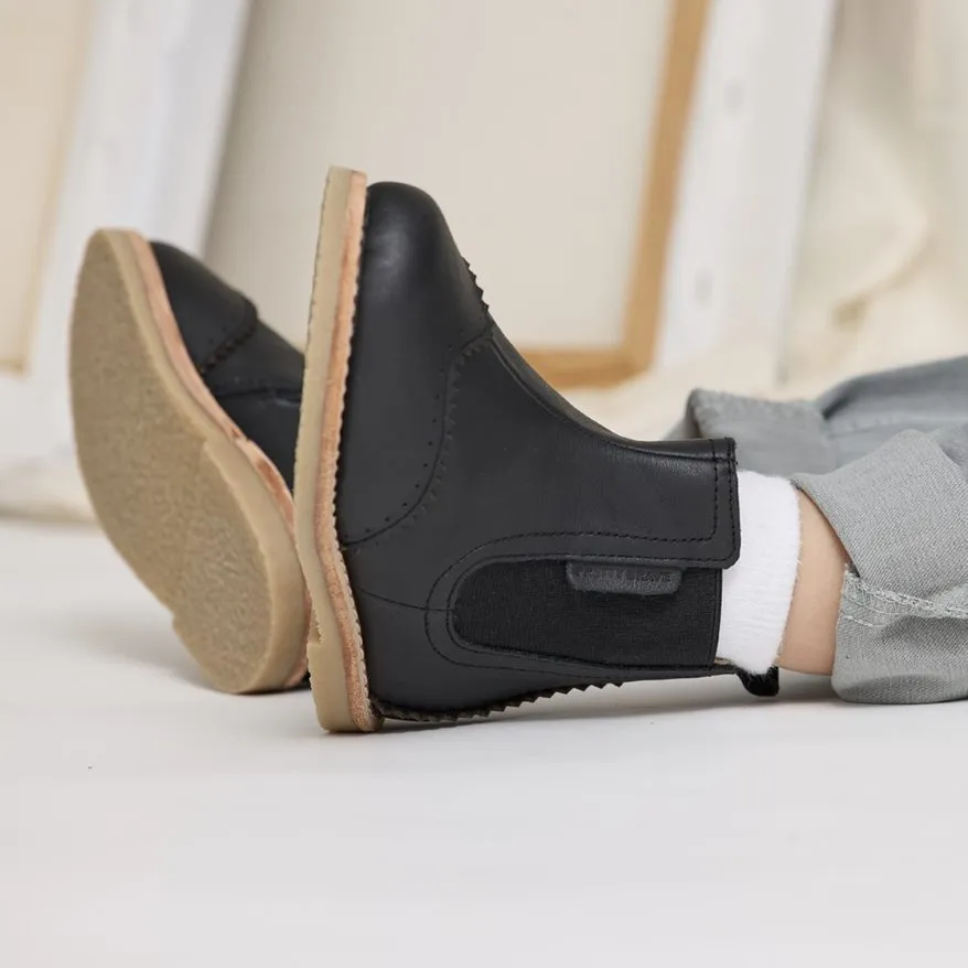 Pretty Brave Windsor Boot - Black