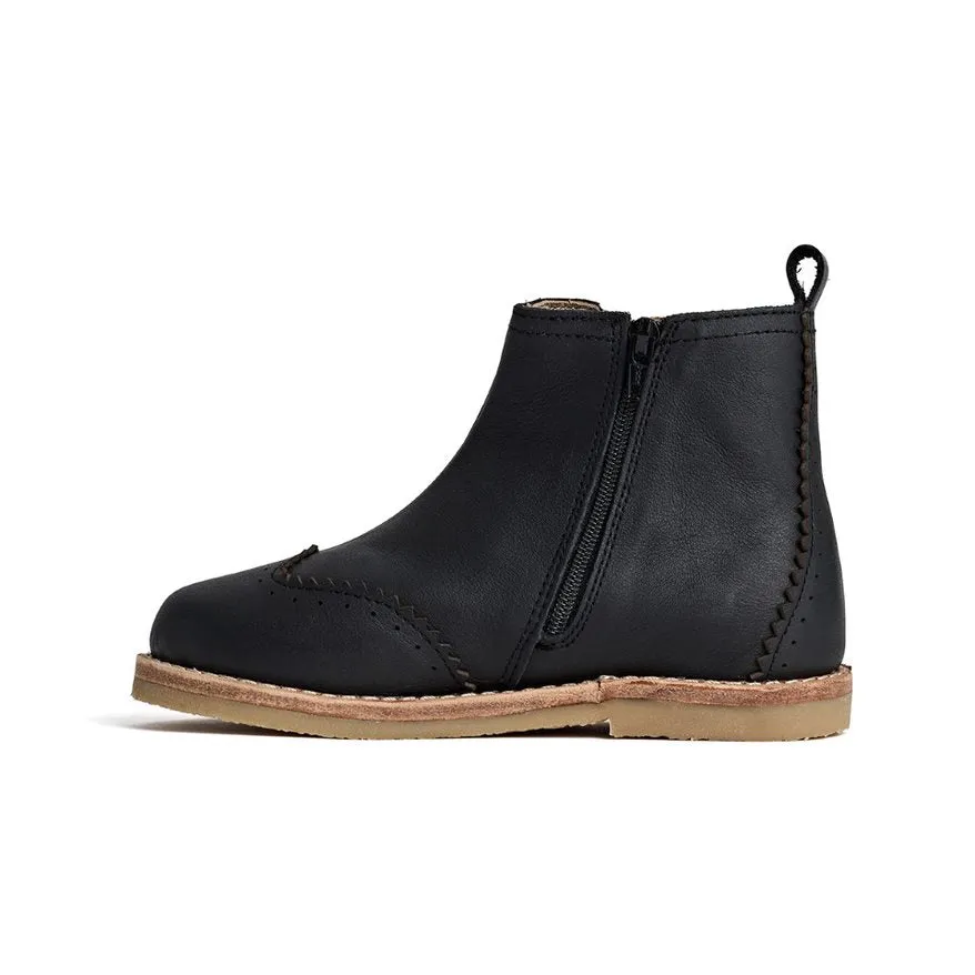 Pretty Brave Windsor Boot - Black