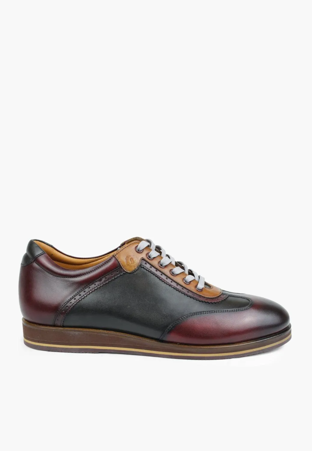 Princeton Sneaker Multicolor