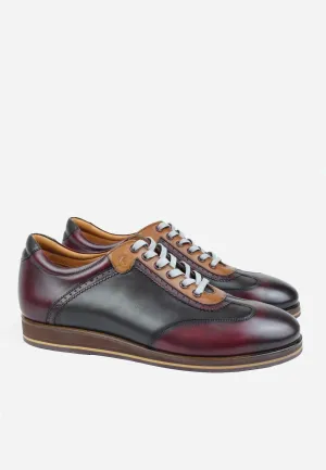 Princeton Sneaker Multicolor