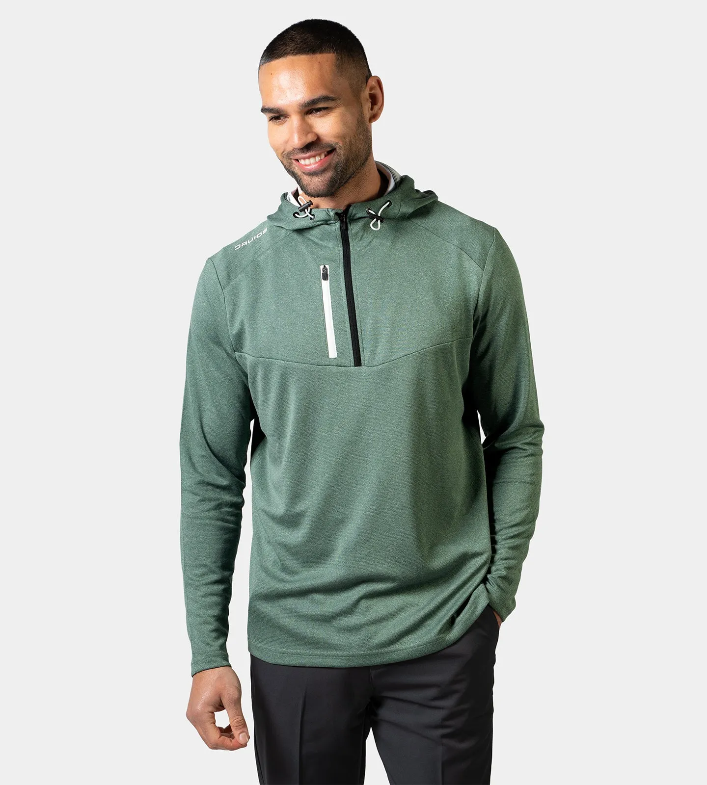 PRO RANGE HOODIE - SAGE