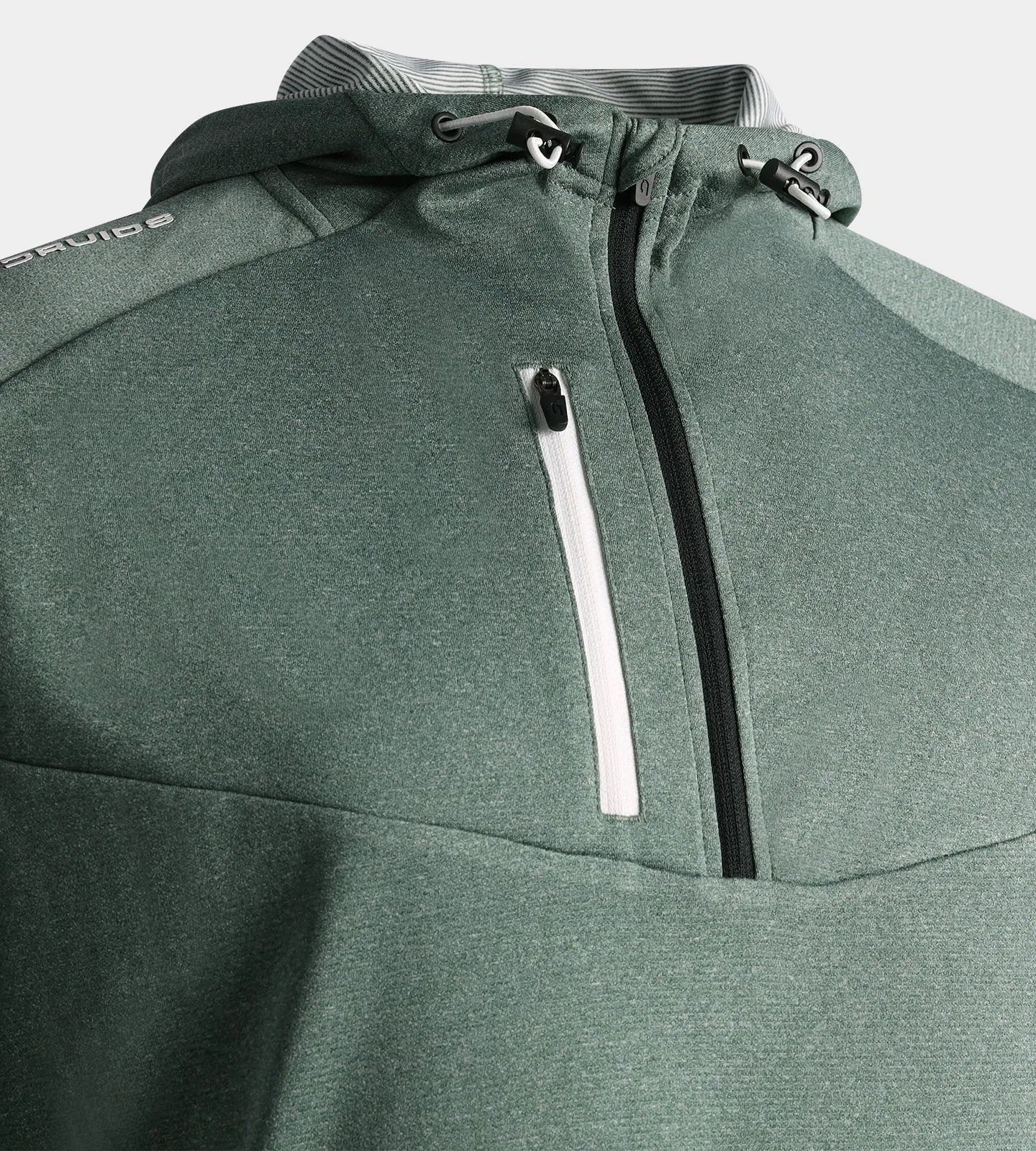 PRO RANGE HOODIE - SAGE