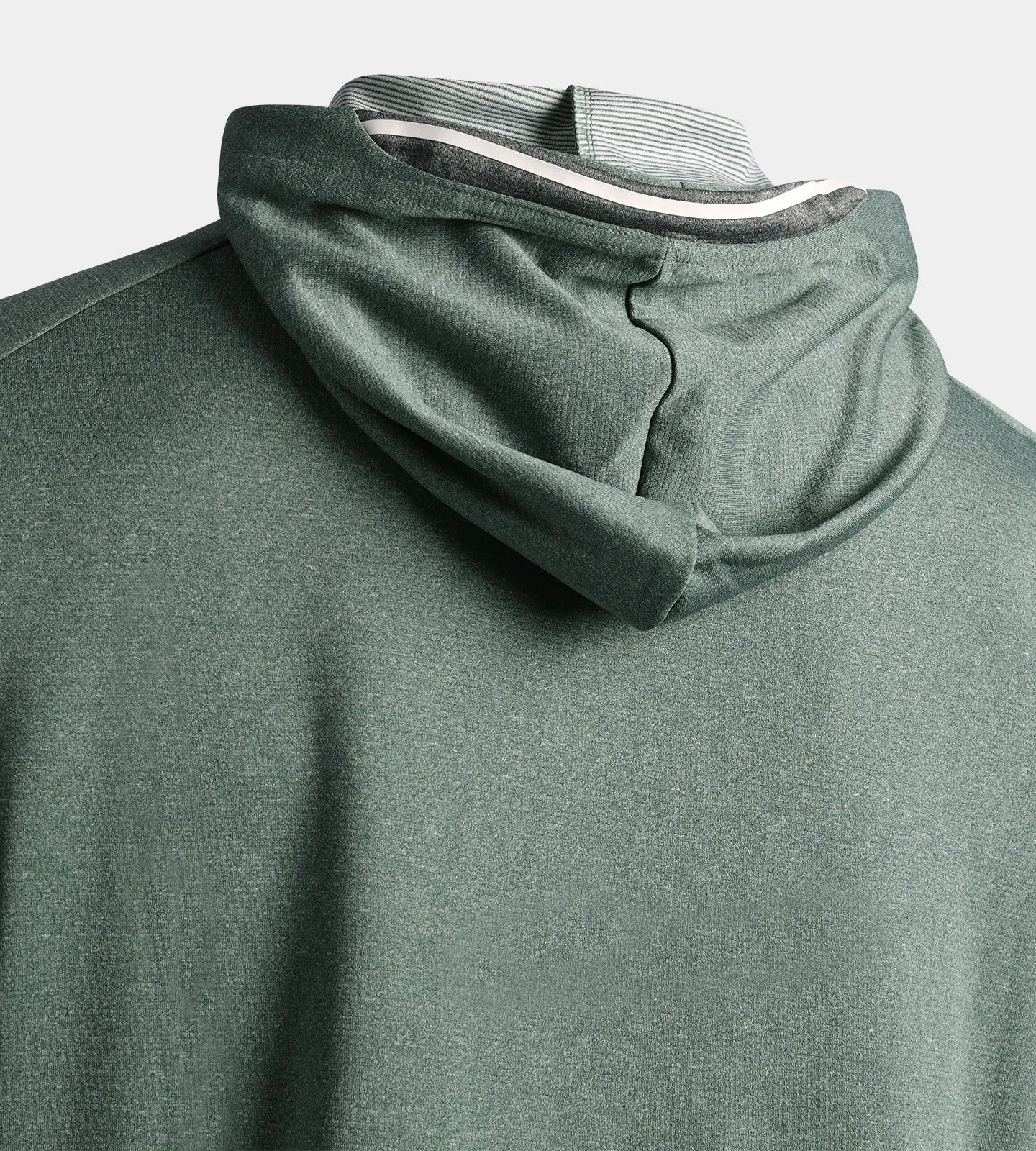 PRO RANGE HOODIE - SAGE