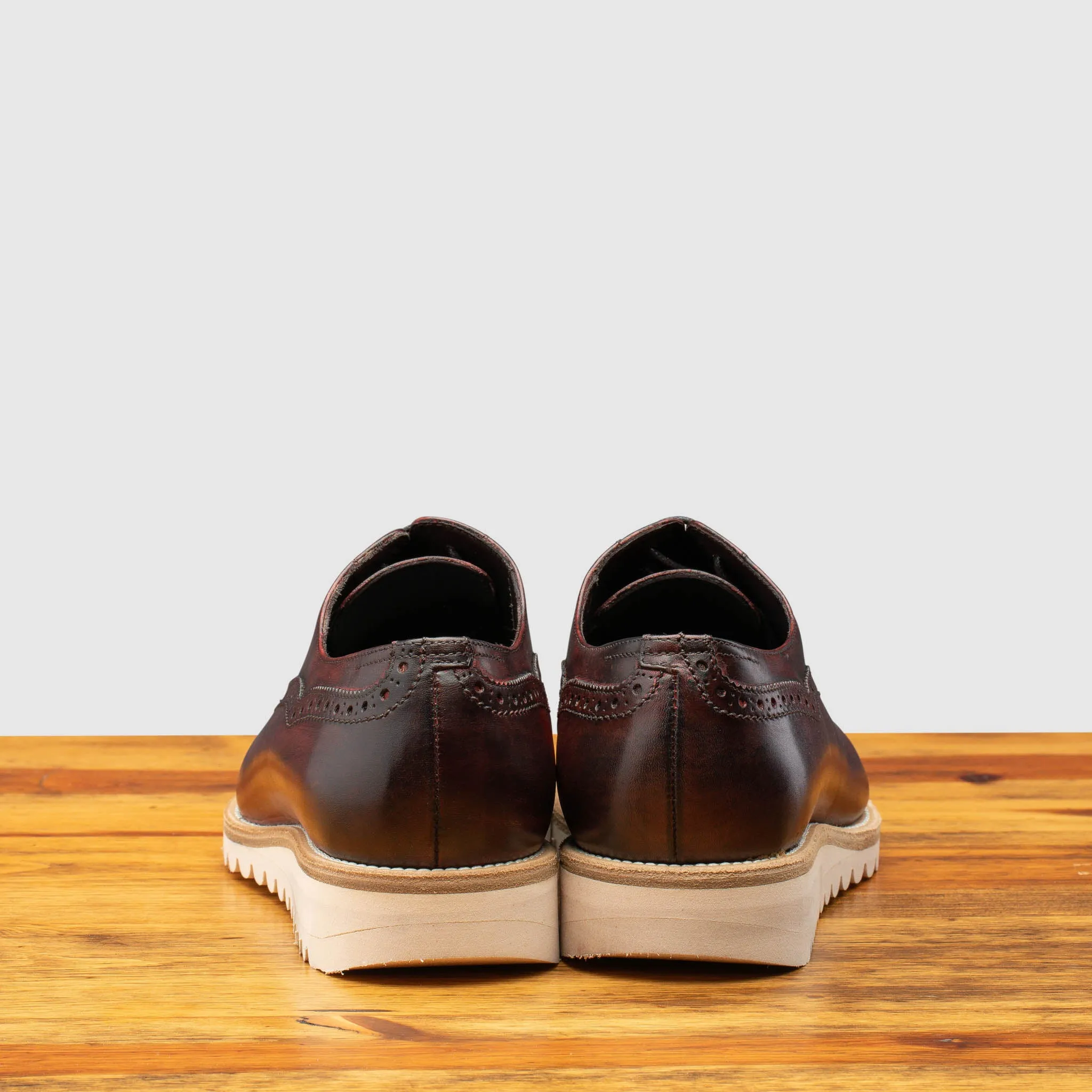 Q548 Calzoleria Toscana Onice Two-Piece Oxford
