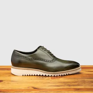 Q548 Calzoleria Toscana Onice Two-Piece Oxford