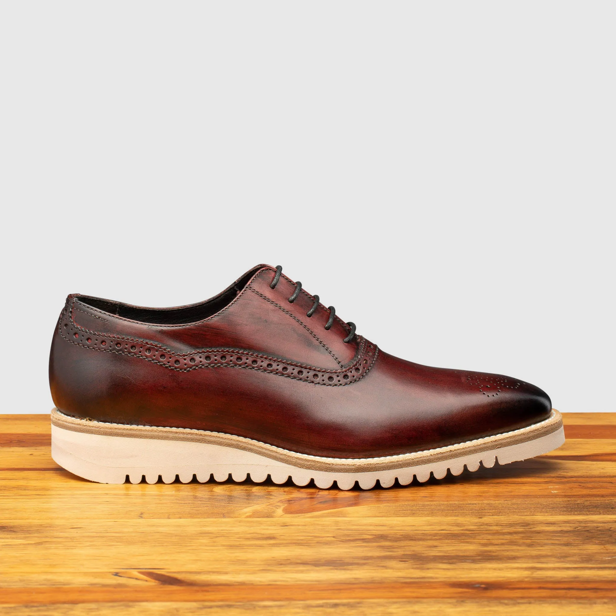 Q548 Calzoleria Toscana Onice Two-Piece Oxford