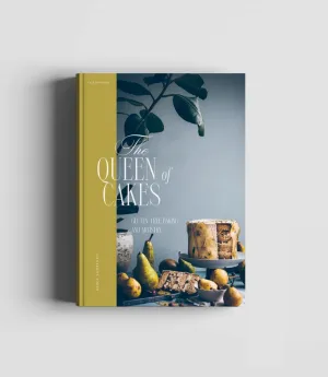 Queen of the Cakes - Gluten-Free Baking and Artistry Cookbook