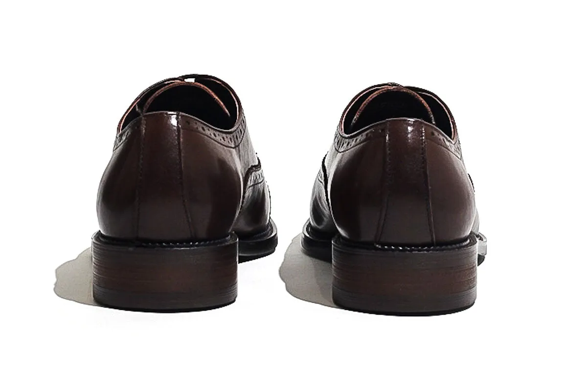 Ralph Brogue Oxford - Coffee