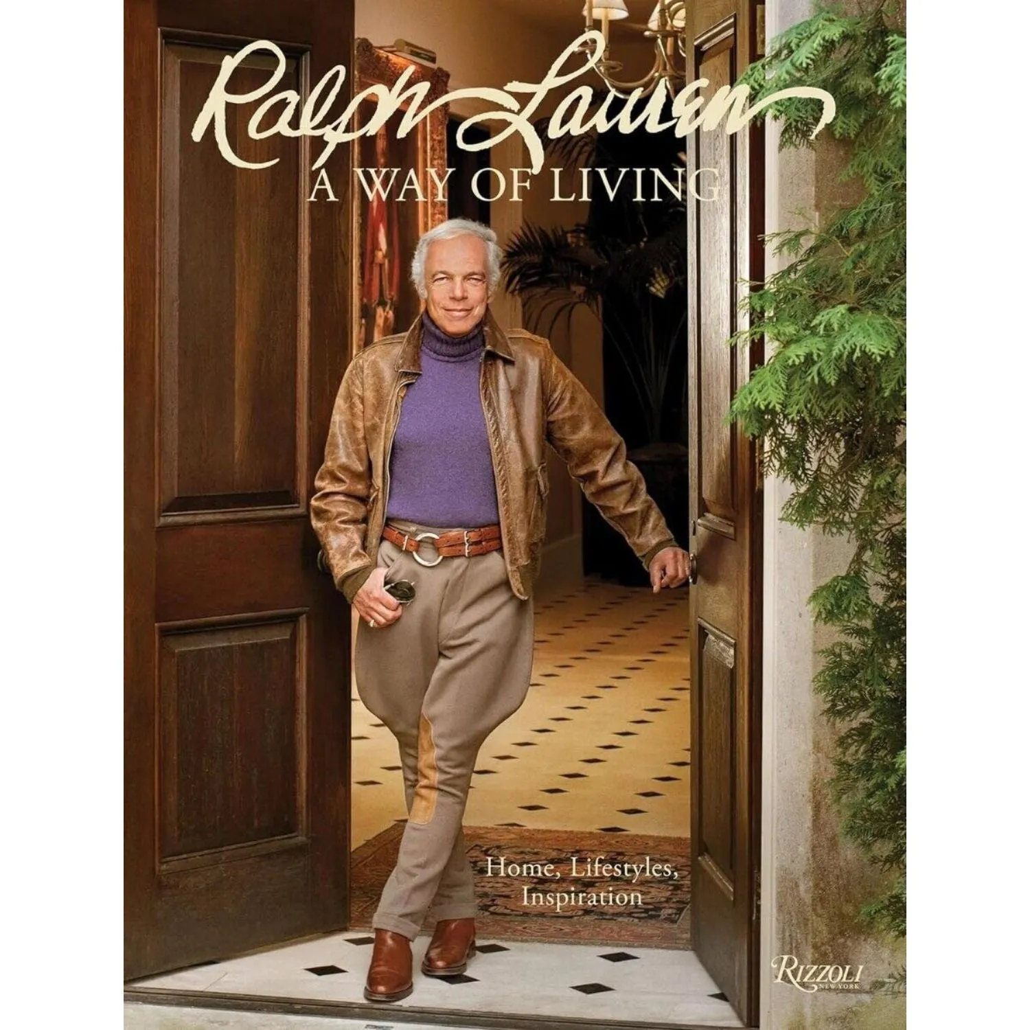 Ralph Lauren: A Way Of Living