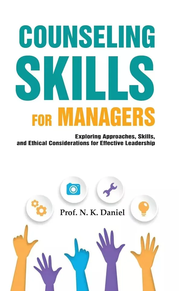 Range David Epstein, Drive,Counseling Skills For Managers N.K.Daniel 3 Books Set