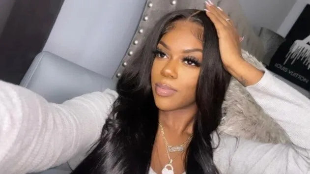 Raw Straight 5x5 Lace Closure