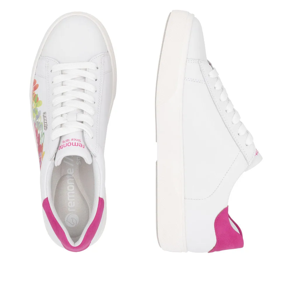 REMONTE- WOMEN'S D2J00-82 SNEAKER