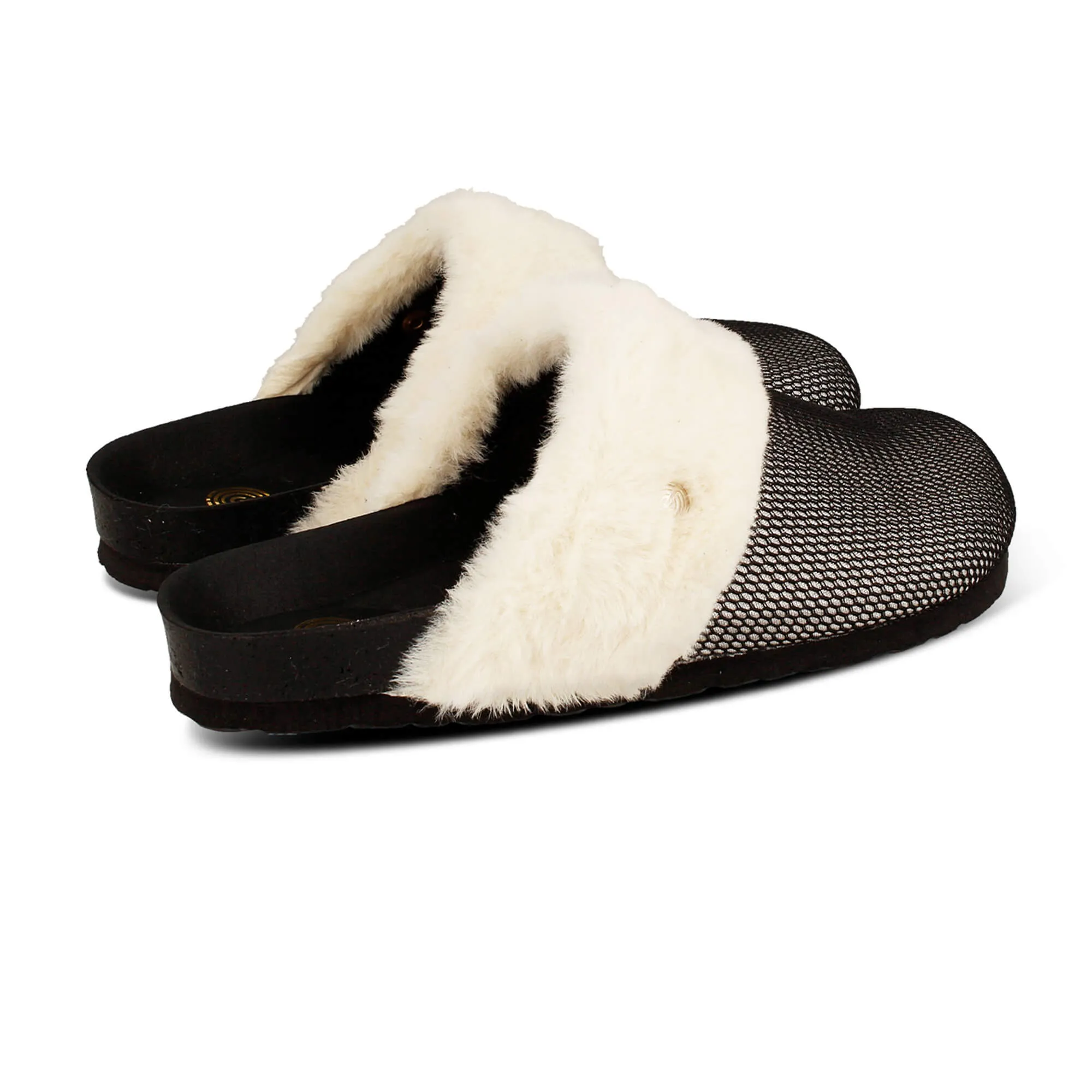 Reno Silver Slip On