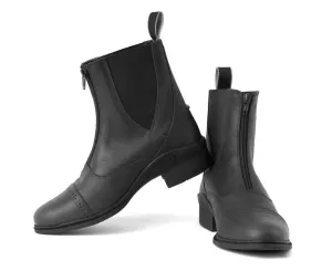 Rhinegold Elite Detroit Zip Paddock Boot