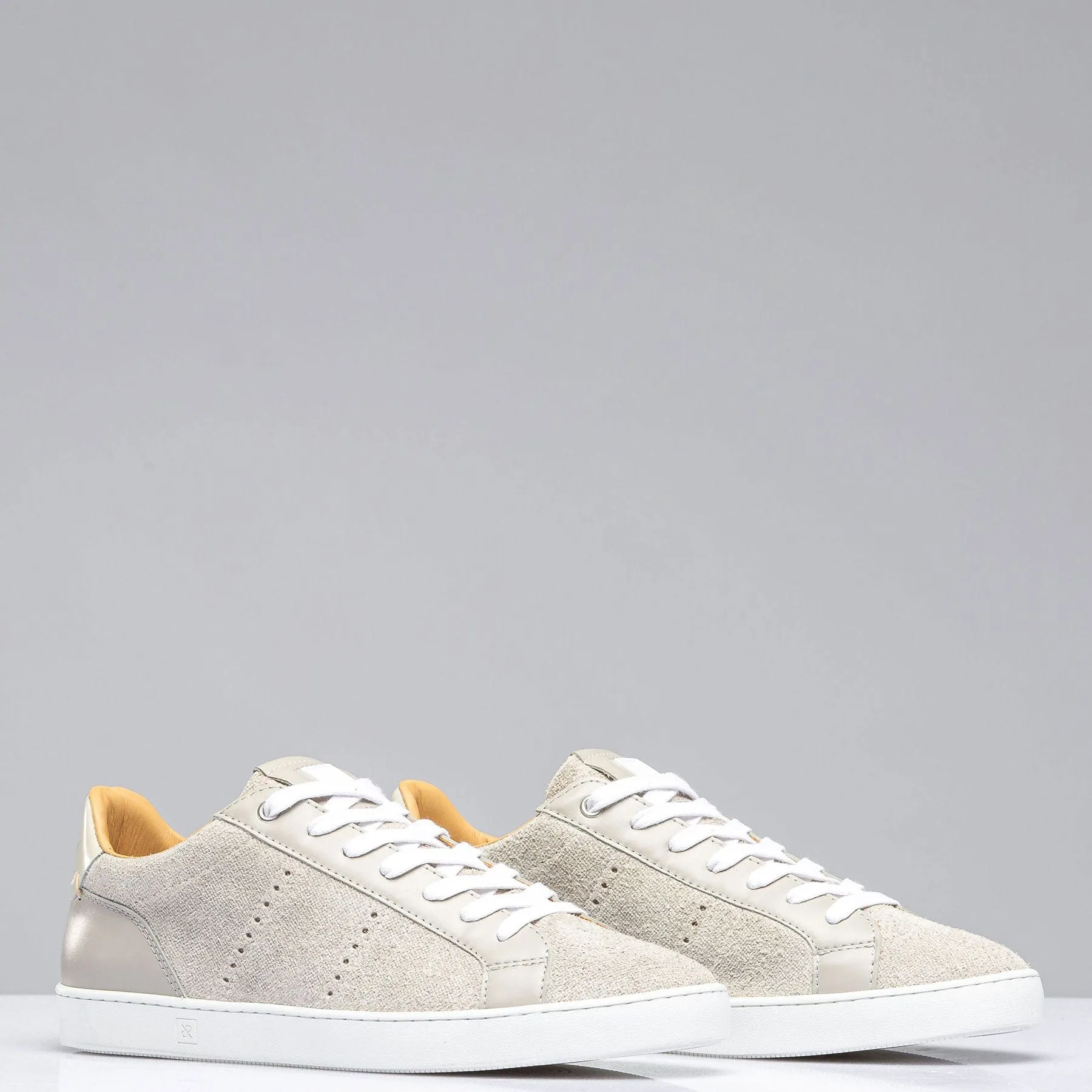 Riders Shoe In Beige