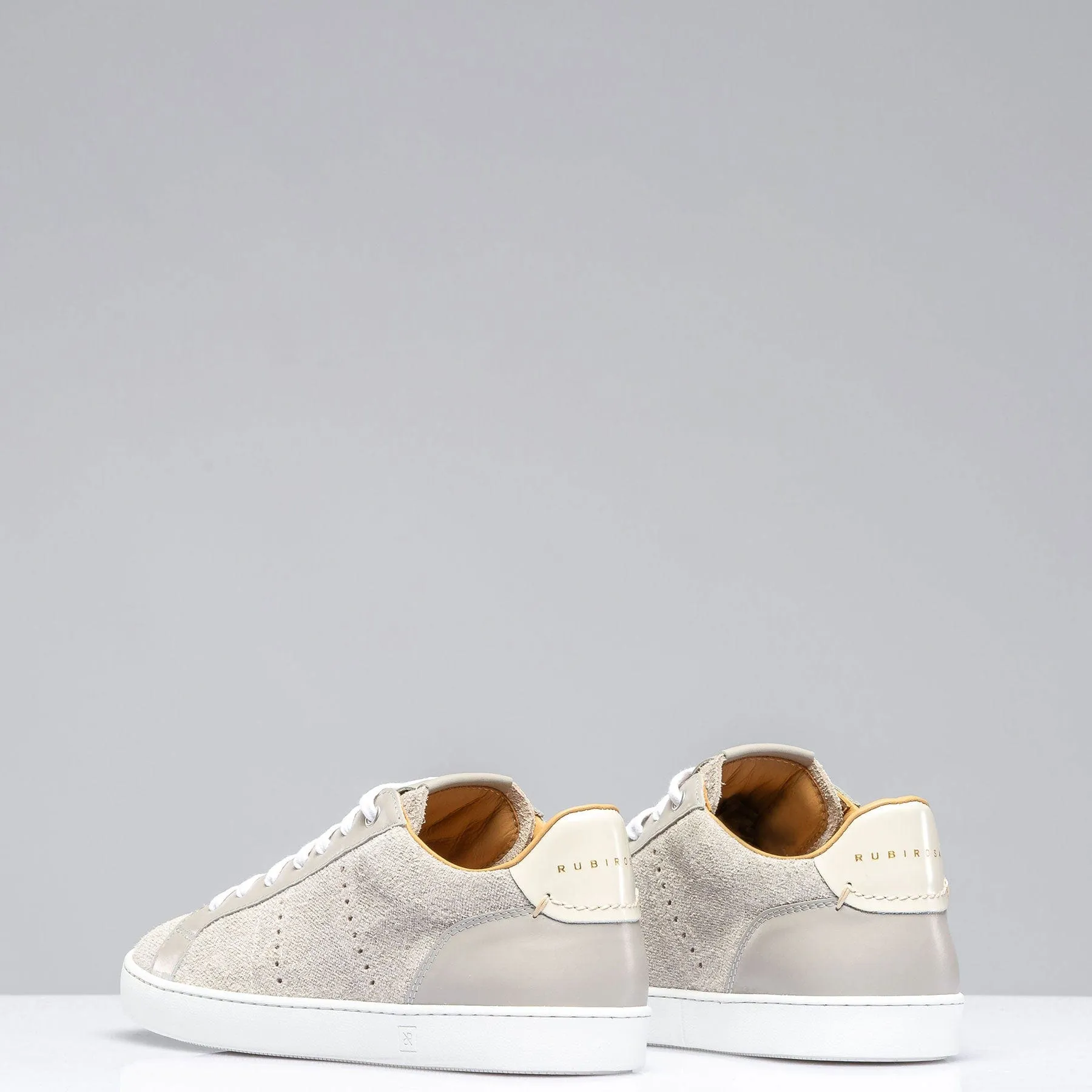 Riders Shoe In Beige
