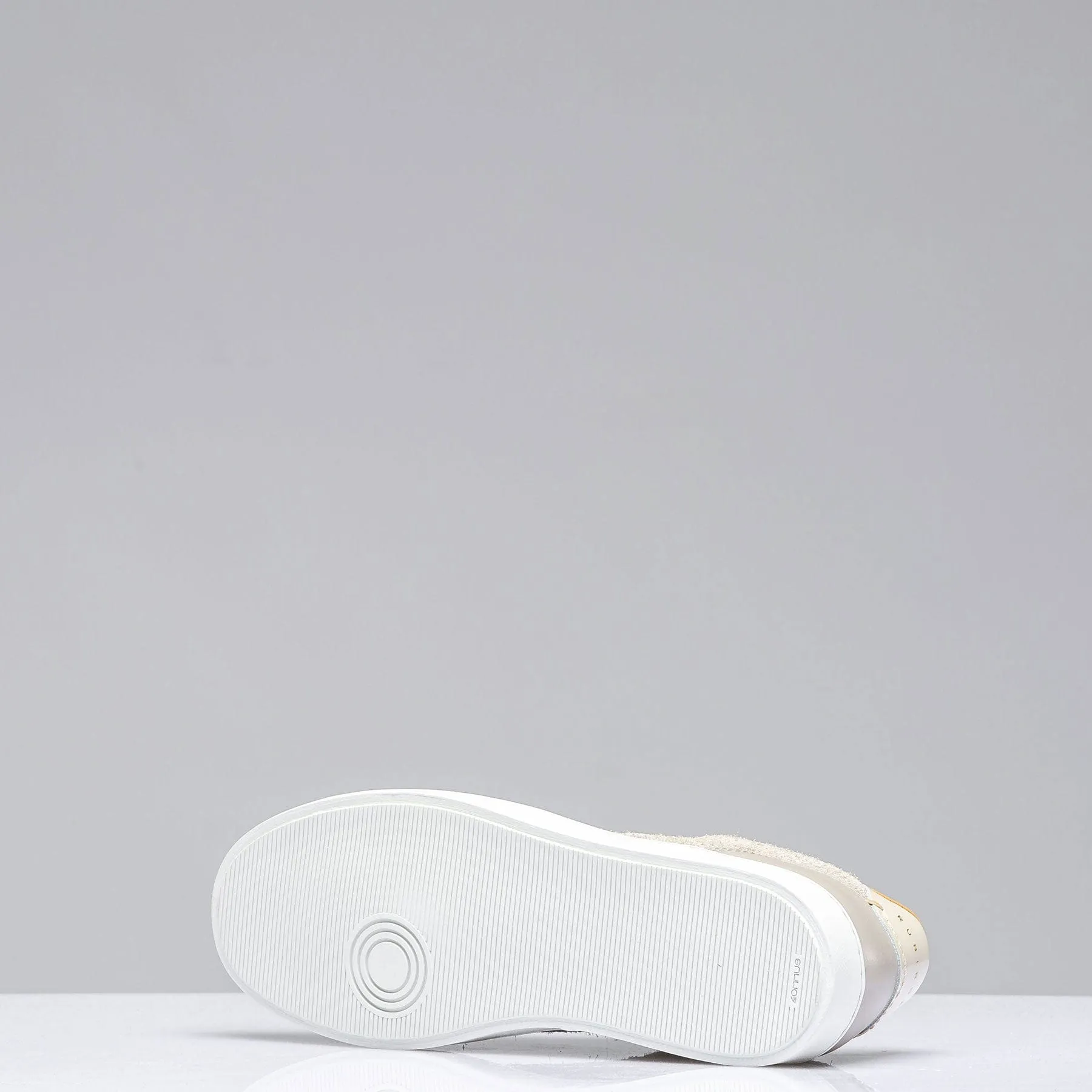 Riders Shoe In Beige