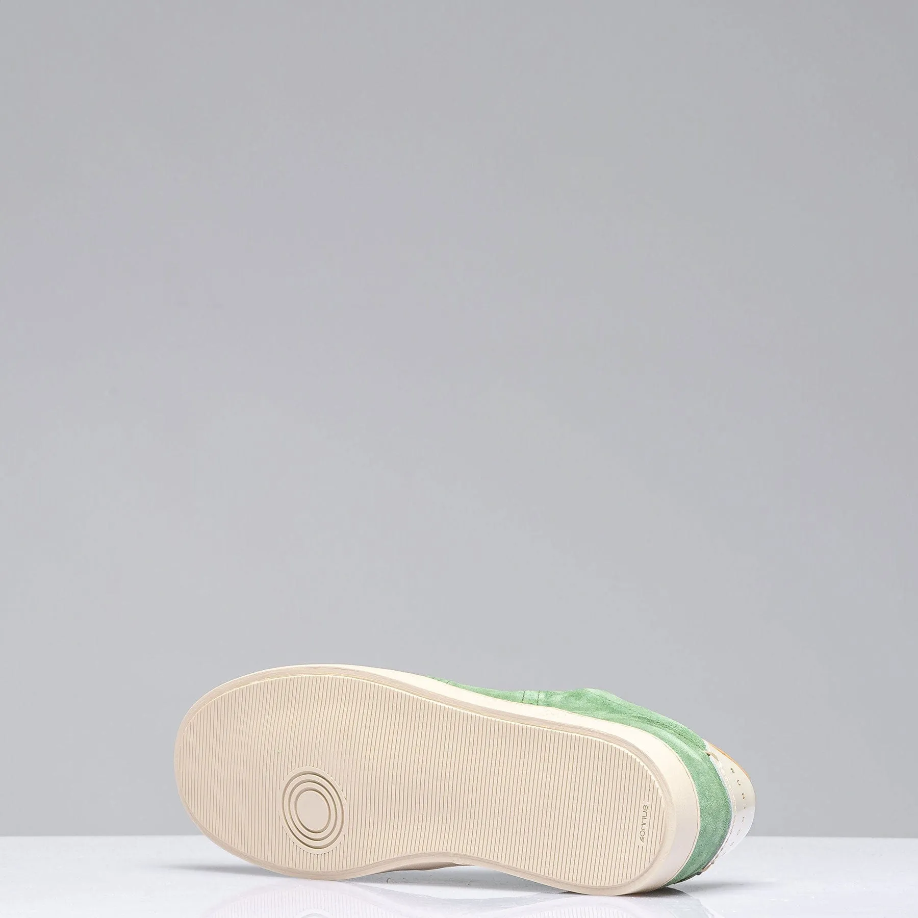 Riders Shoe In Green