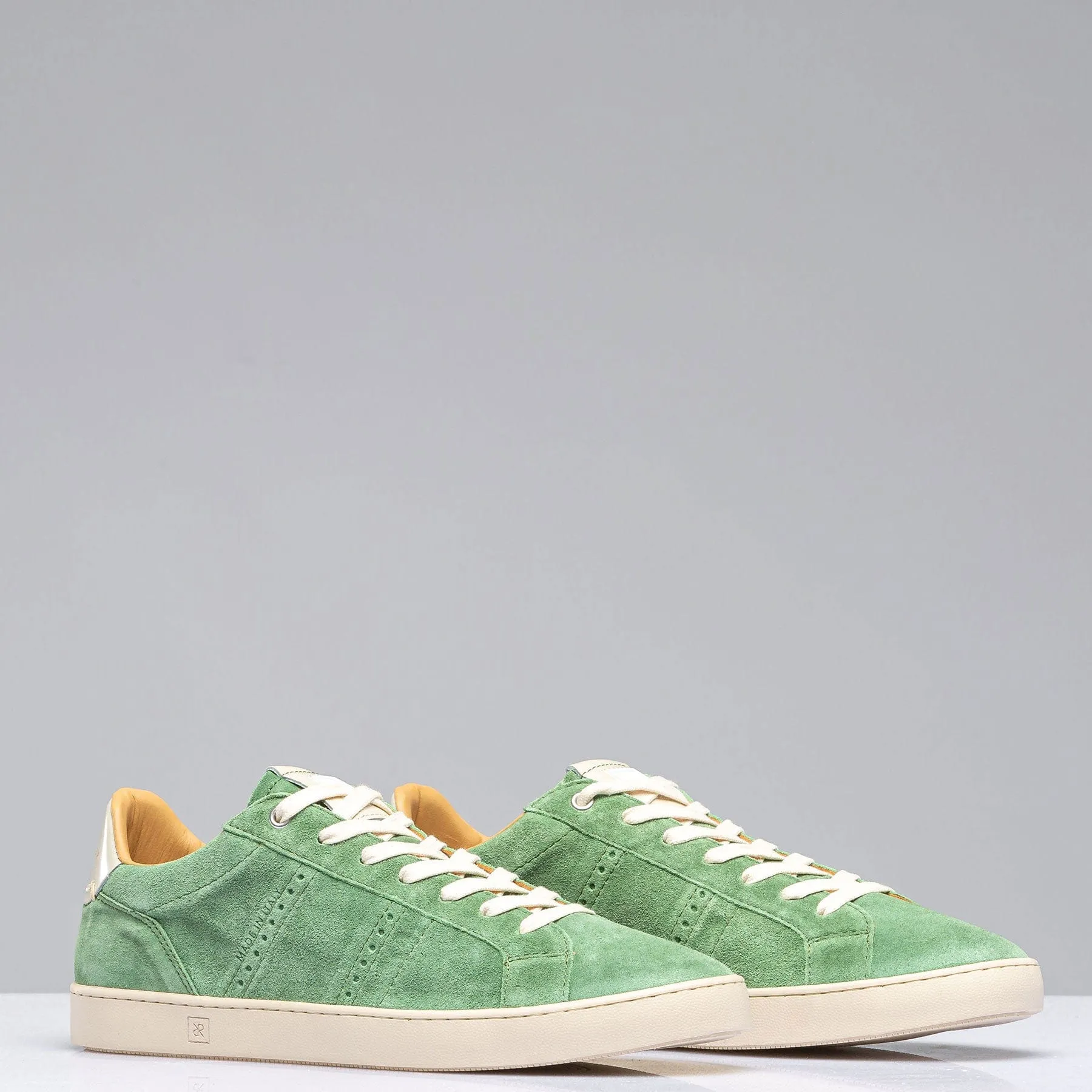 Riders Shoe In Green