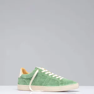 Riders Shoe In Green
