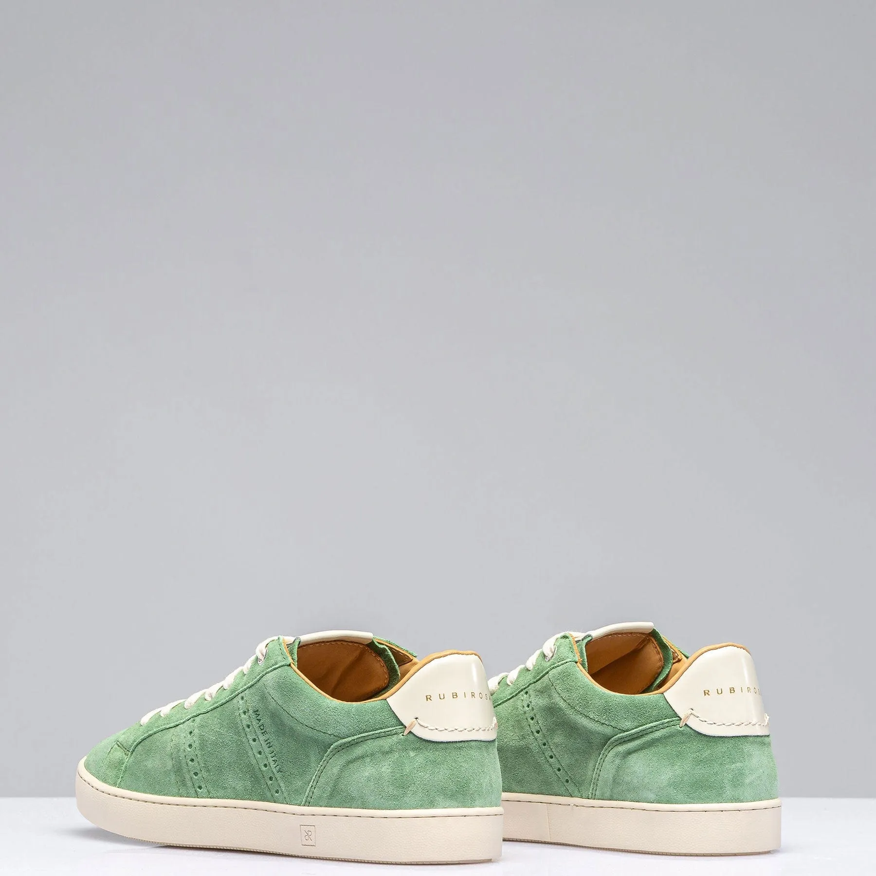 Riders Shoe In Green