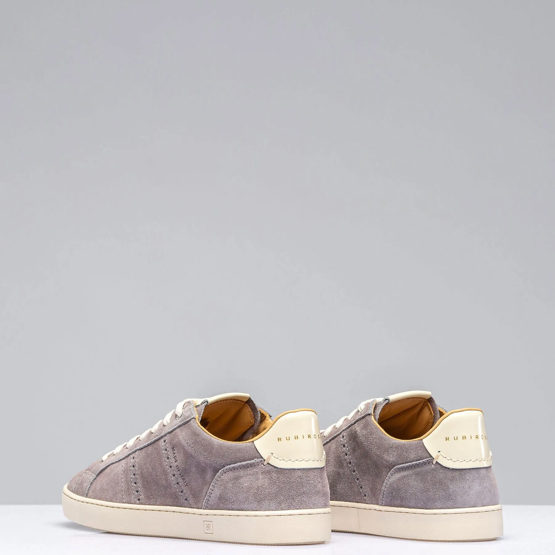 Riders Shoe In Grey